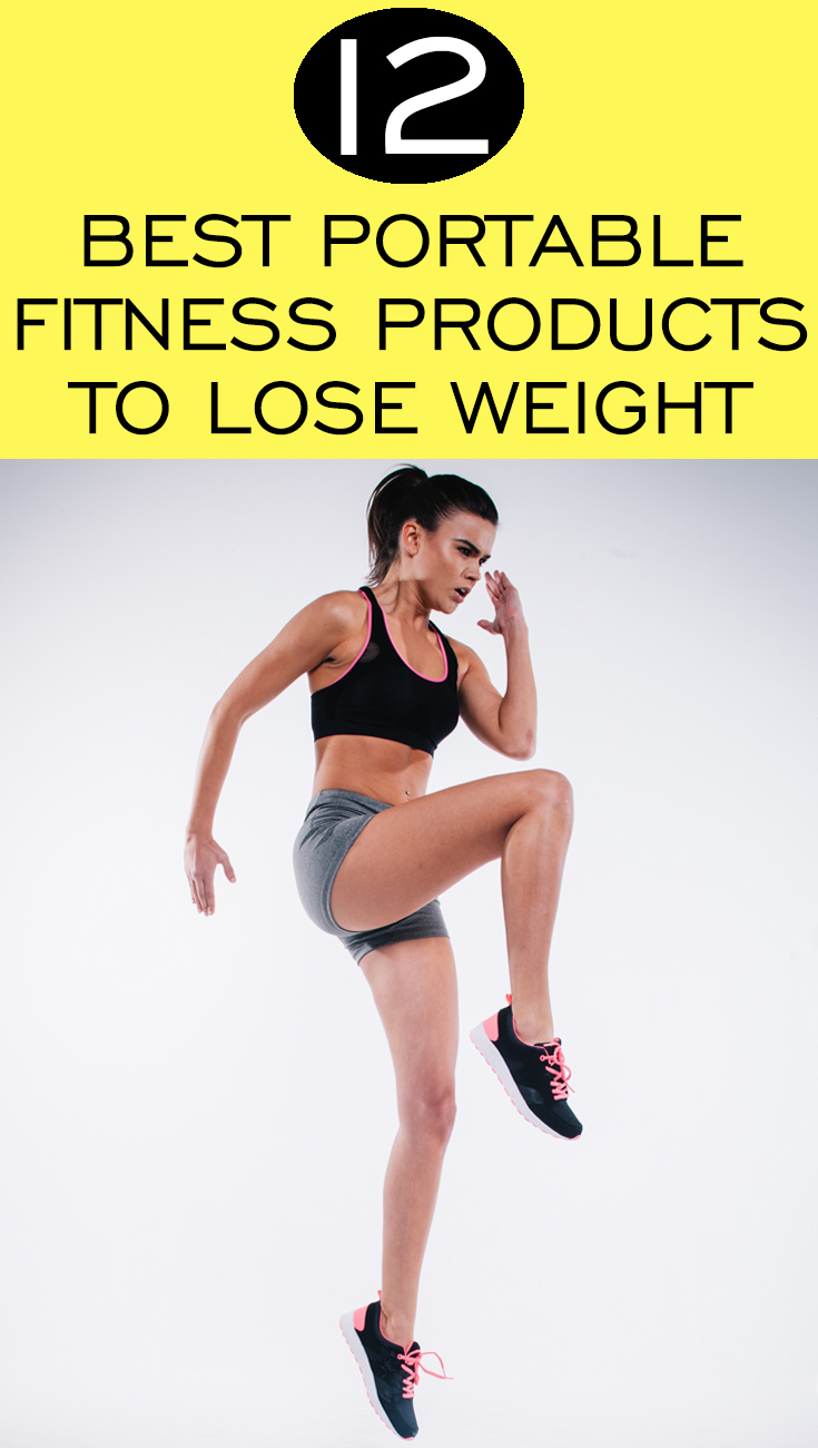 Are you tired of the usual gimmicks and fads promising miraculous weight loss? Fallen off the workout bandwagon? I've put together a list of light-weight and portable fitness products to fit my busy schedule that keep me motivated and moving forward!