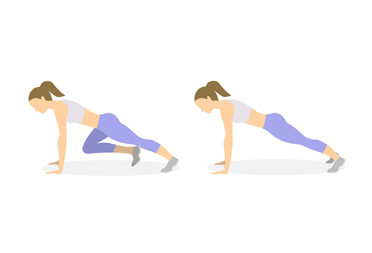 You are about to blast off that belly fat with this 15-minute HIIT circuit that involves fat-scorching cardio intervals and standing core exercises that perform double duty as your belly actively recovers.
