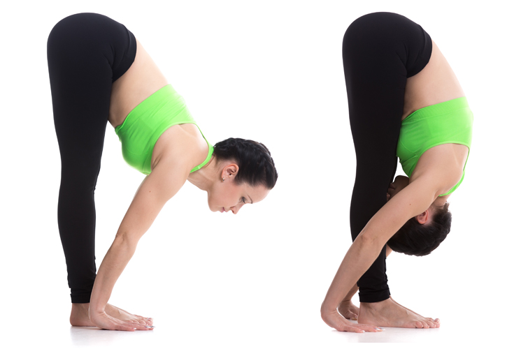 We've put together the BEST yoga poses for weight loss that will help you get your mind, soul and body back in shape!