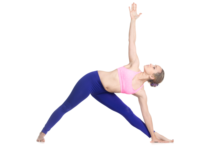 We've put together the BEST yoga poses for weight loss that will help you get your mind, soul and body back in shape!