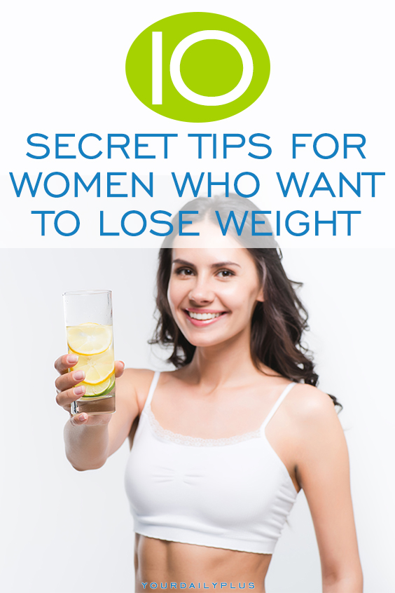 Women between 30 and 40 will lose up to 5% of their muscle mass. This slows your metabolism and makes it much easier to gain belly fat and much harder to lose weight. Add these best-ever weight loss hacks to your lifestyle for a flat belly after 40!