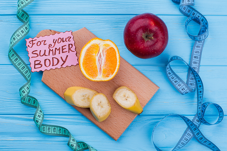 10 Easy Tips To Lose Weight For Summer
