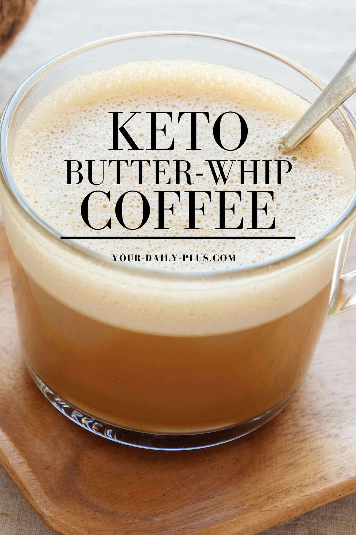 The Best Keto Coffee Recipe